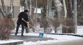 Doğu Anadolu'da Mart Ayında Kar Yağışı