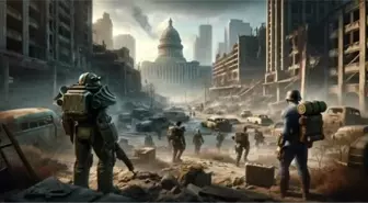 Prime Video'da Yayınlanacak Fallout Dizisinin Fragmanı Yayınlandı