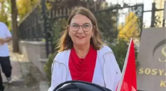 Fatma Gülümser Birol kimdir? İYİ Parti Ankara Haymana Belediye Başkan adayı Fatma Gülümser Birol kimdir?