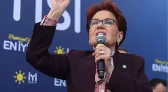 Vatandaş, İYİ Parti Kartal Belediye Başkan adayını Meral Akşener'e şikayet etti