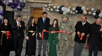 Hakkari Valisi Ali Çelik, Çukurca ilçesini ziyaret etti