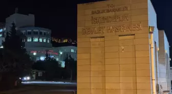 İskenderun'da Forklift Kazası: Bir İşçi Hayatını Kaybetti