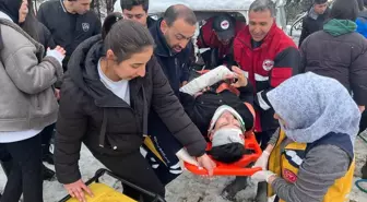 Sivas İmranlı'da Deprem Tatbikatı Gerçekleştirildi