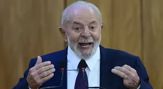 İspanya Başbakanı Pedro Sanchez, Brezilya Devlet Başkanı Lula da Silva ile Görüştü