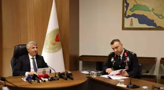 Kahramanmaraş'ta Suç Çetesi Çökertildi