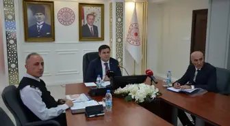 Karaman Valisi Hüseyin Engin Sarıibrahim, kentin 7 aylık bilançosunu paylaştı