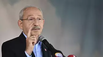 Kılıçdaroğlu Hakkında Açılan Hakaret Davası Mütalaaya Gönderildi