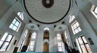 Kütahya'da Ziya Hisar Camiinde Hatimli Teheccüd Namazı Kılınacak