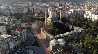 Manisa'da Ramazan Ayında Hatimle Teravih Namazı Kılınacak Camiler Açıklandı