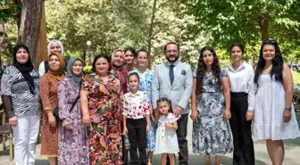 MHP Denizli İl Başkanı Mehmet Ali Yılmaz, Kadının Toplumdaki Önemine Dikkat Çekti