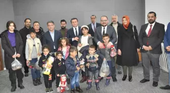 Muş'ta çölyak hastalarına glütensiz ürünler dağıtıldı