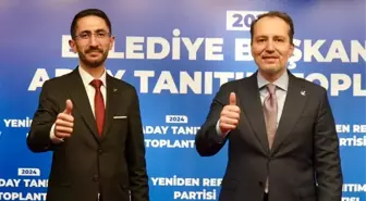 Nail Çelik kimdir? Yeniden Refah Partisi Nevşehir Belediye Başkan Adayı Nail Çelik kaç yaşında ve nereli?