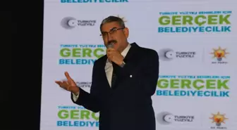 Niğde Belediye Başkanı Emrah Özdemir Projelerini Tanıttı