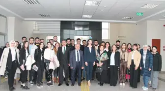 NNYÜ'de Kadın Yöneticilik ve Mülki İdare Amirliği Konulu Etkinlik Düzenlendi