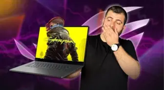 ASUS ROG Zephyrus G16: Güçlü Performansı ve Yenilikçi Tasarımıyla Dikkat Çekiyor