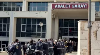 Osmaniye'de Mahzen-3 Operasyonunda 55 Şüpheliden 52'si Adliyeye Sevk Edildi