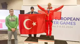 Polonya'da düzenlenen 2024 VIRTUS Özel Sporcular Dünya ve Avrupa Kayak Şampiyonası'nda milli sporcular 9 madalya kazandı