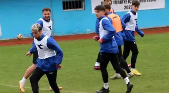 Pazarspor, Hacettepe 1945 maçı için hazırlıklarını sürdürüyor