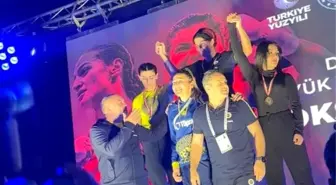 Siirt Üniversitesi Öğrencileri Taekwondo ve Boks Şampiyonalarında Derece Elde Etti