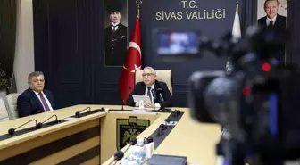 Sivas'ta İlk 2 Ayda 695 Suçlu Cezaevine Gönderildi