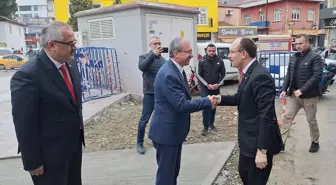 Mehmet Muş, Samsun'da projeleri açıkladı