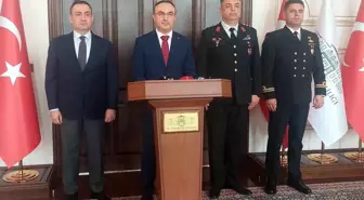 Tekirdağ Valisi Recep Soytürk, Kaçak İçki ve Sigara Operasyonlarını Açıkladı