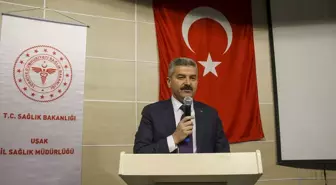 Uşak Eğitim ve Araştırma Hastanesi'nde PET-BT Ünitesi hizmete açıldı