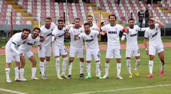 Menemen FK, Somaspor'u mağlup ederek play-off hattına girdi