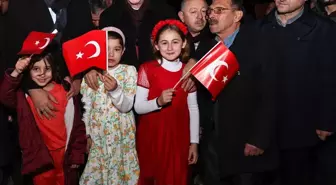 Yusuf Alemdar, Karasu ve Erenler ilçelerinde seçim ziyaretlerini sürdürdü