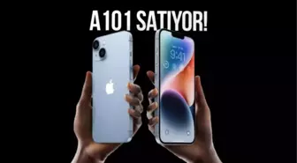 A101'de Satılan iPhone 14 Plus ve Galaxy S23 FE'nin Fiyatları Belli Oldu