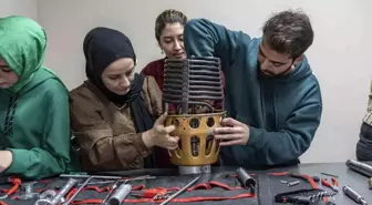 Ahiler Kalkınma Ajansı, Sıcak Hava Balonları için pilot yetiştirme projesi başlattı