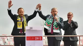 Ankara Büyükşehir Belediye Başkanı Mansur Yavaş, harcamaları şeffaf bir şekilde açıkladı