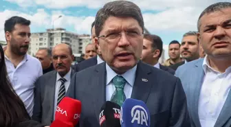 Adalet Bakanı Yılmaz Tunç, Torbalı Adliyesi'nin ihtiyacını karşılayacak yeni bir bina konusunu çözecek