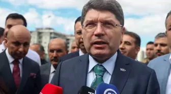 Adalet Bakanı Yılmaz Tunç, Torbalı Adliyesi'nin ihtiyacını karşılayacak yeni bir bina konusunu çözeceklerini söyledi