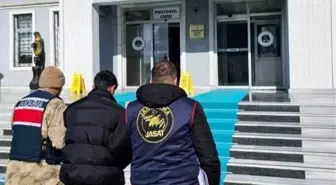 Ağrı'da Aranan 3 Firari Jandarma Tarafından Yakalandı