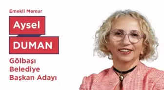 Aysel Duman kimdir? Türkiye İşçi Partisi Ankara Gölbaşı Belediye Başkan adayı Aysel Duman kimdir?