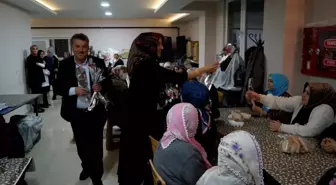 Başçiftlik'te 8 Mart Dünya Kadınlar Günü programı yapıldı