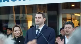 Çağatay Güç kimdir? CHP İzmir Aliağa Belediye Başkan Adayı Çağatay Güç kaç yaşında, nereli?