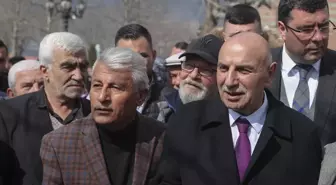 Cumhur İttifakı Ankara Büyükşehir Belediye Başkan Adayı Turgut Altınok: Ankara'nın bütçesi ortada yok