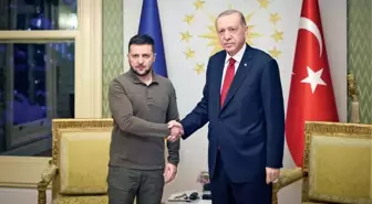 Cumhurbaşkanı Erdoğan: Rusya'nın da bulunacağı bir barış zirvesine ev sahipliği yapmaya hazırız