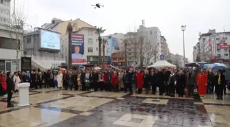 AK Parti ve Denizli Büyükşehir Belediyesi, 8 Mart Dünya Kadınlar Günü'nü kutladı