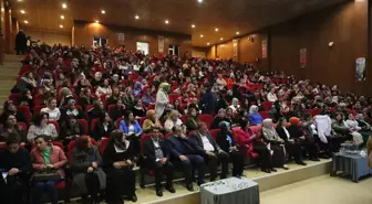 Memur-Sen Diyarbakır İl Temsilciliği 8 Mart Dünya Kadınlar Günü'nü kutladı