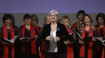 Dostluğun Sesi Korosu, Kadınlar Günü'nde konser verdi