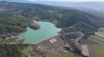 DSİ, Bolu'da Refah Düzeyini Artırmak İçin 7 Milyar 8 Milyon Lira Yatırım Yaptı