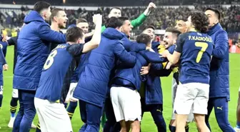 Fenerbahçe, Union Saint-Gilloise ile UEFA Avrupa Konferans Ligi'nde karşılaşacak