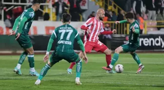 Boluspor, Bitexen Giresunspor'u 2-1 Yendi