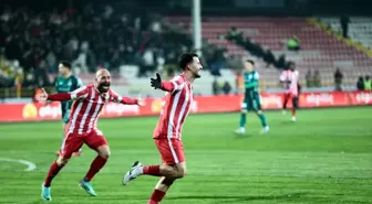 Boluspor, Bitexen Giresunspor'u 2-1 Yendi