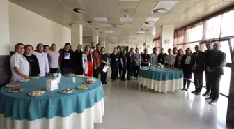 GAÜN Hastanesi'nde 8 Mart Dünya Kadınlar Günü Etkinliği Düzenlendi