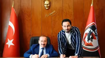 Gaziantep Futbol Kulübü, Selçuk İnan ile 1.5 yıllık sözleşme imzaladı