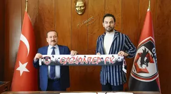 Gaziantep FK, Selçuk İnan ile 1,5 yıllık anlaşma sağladı